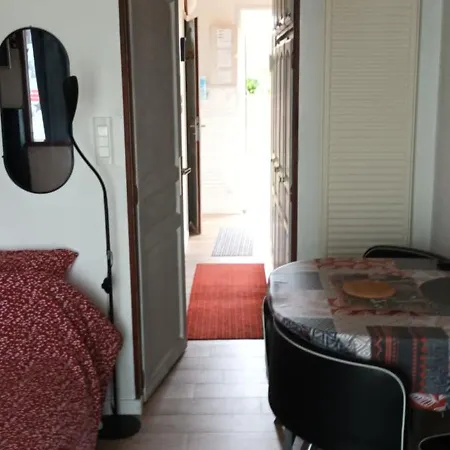 Les Hortensias Apartment Sangatte