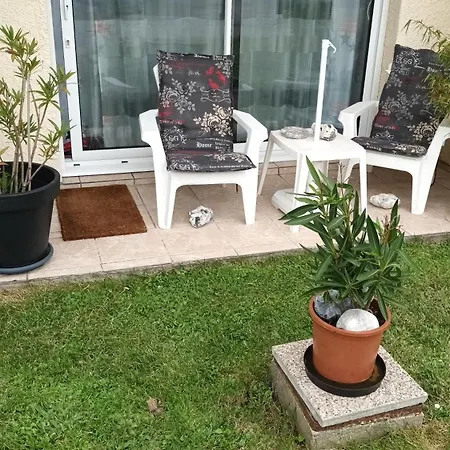Les Hortensias Appartement