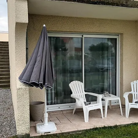 Appartement Les Hortensias