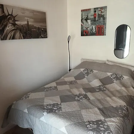 Apartment Les Hortensias